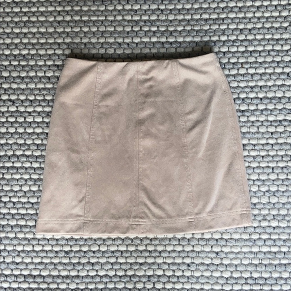 Wild Honey mini skirt